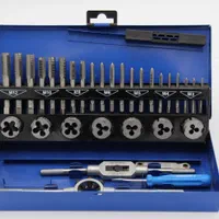 ست یا مجموعه حدیده و قلاویز ۳۲ و ۳۳ پارچه