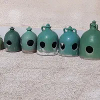 آبخوری کبوتر لانه مرغ عشق
