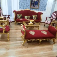 مبل سلطنتی چپندر