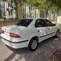سمند ال ایکس مدل آخر ۹۹ بی رنگ با رینگ صلیبی|خودرو سواری و وانت|کرج, فاز ۴ مهرشهر|دیوار
