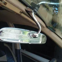 آینه وسط پژو کلاسیک