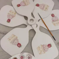 سفارش نقاشی رو تمام سطوح و بازسازی ظروف شکسته