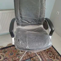 صندلی جک دار چرم