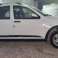 کوئیکGxrمدل۱۴۰۴صفر سفید مشکی رینگ آلومینیومی