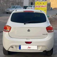 تیبا 2 هاچبک مدل 1401 تک برگ سند خونگی|خودرو سواری و وانت|پرند, فاز ۵|دیوار