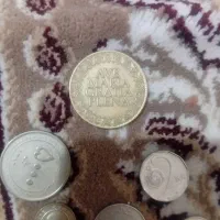 تعدادی سکه خارجی قدیمی به فروش می‌رسد|کلکسیون سکه، تمبر، اسکناس|مشهد, انقلاب|دیوار