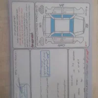 سلام دنا مدل ۹۷|خودرو سواری و وانت|اردبیل, |دیوار