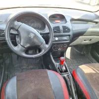 ۲۰۶ مدل ۸۱|خودرو سواری و وانت|ارومیه, |دیوار