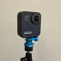 Gopro Max 360|دوربین عکاسی و فیلم‌برداری|تهران, امیرآباد|دیوار