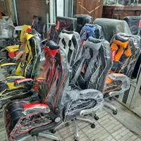 صندلی گیمینگ دسته خلبانی|صندلی و نیمکت|شیراز, عادل آباد|دیوار