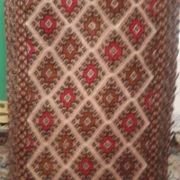 پشتی رنگ کرم