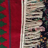 گلیم دستباف|گلیم، جاجیم، گبه|ری, سرتخت|دیوار