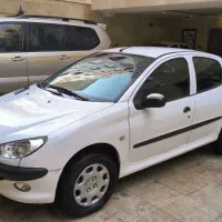 ۲۰۶ بدون رنگ