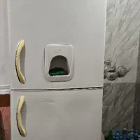 فروش یک دستگاه یخچال فریزر الکترواستیل