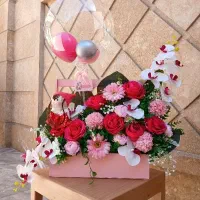 گل آماده