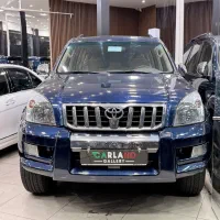 تویوتا پرادو چهار سیلندر