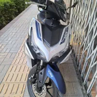 nvx 170 کبیر موتور