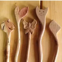 کارای چوبی دست سازچوبی