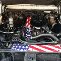 شورلت نوا +C6 مدل ۱۳۶۵ سفید یخچالی سفارشی