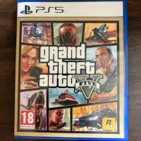 دیسک بازی جی تی ای وی PS5