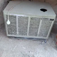 کولر آبی دستی معاوضه با بخاری