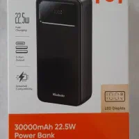 پاوربانک مک دودو مدل mc-424 ظرفیت 30000