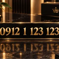 یک الگوی خاص ، 123 123