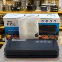 دستگاه وکیوم موگه سوسیس کالباس خشکبار (عمده و تکی)