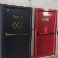 درب آتشنشانی