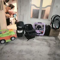 لوازم نوزاد