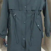 بارانی کاملا نو