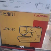 چرخ خیاطی حرفه ای ژانومه