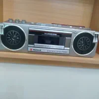 رادیو ضبط ناسیونال کلکسیونی ۵ ملیون تومان