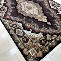 3  تخته  فرش 9 متری 700 شانه اصل مشهد اردهال|فرش|نسیم‌شهر, |دیوار