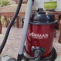 جاروبرقی سطلی