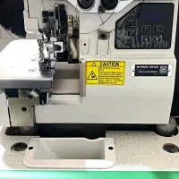 چرخ سردوز ۵ نخ زوجی و دستگاه پرس حرارتی