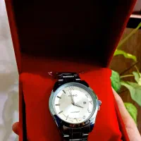 ساعت مچی مردانه کاسیو اصل|ساعت|قم, پردیسان|دیوار