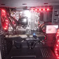 فروش  باندل مادربرد و cpu amd|قطعات و لوازم جانبی رایانه|رشت, کوی طالقانی|دیوار