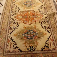 یک جفت فرش دستباف تبریز|فرش|پرند, فاز ۵|دیوار