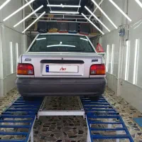 پراید صبا ۸۹ دوگانه کارخانه|خودرو سواری و وانت|کلاچای, |دیوار