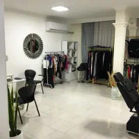 فرمانیه ۸۰ متر ارایشگاه (اکازیون )زیر قیمت|اجارهٔ دفتر کار، اتاق اداری، مطب|تهران, دزاشیب|دیوار