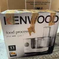 غذاساز KenwoodمدلFP120
