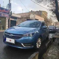 آریزو 5 اتومات اکسلنت مدل 1395کم کار درحدبدون رنگ