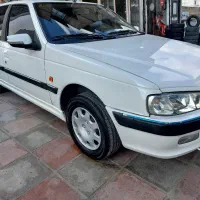 پارس مدل۹۳ دابوردجدید|خودرو سواری و وانت|سنندج, |دیوار