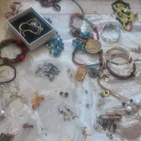 گردنبد دست بند گوشواره|بدلیجات|شیراز, شهرک والفجر|دیوار