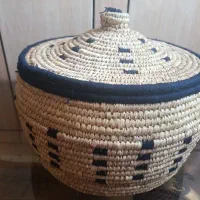 سبد صنایع دستی