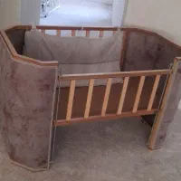تخت و کنار مادری|تخت و صندلی بچه|ماکو, |دیوار