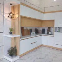 کابینت نمایشگاهی دست دوم