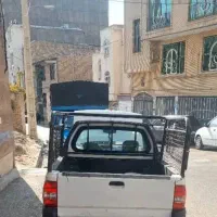 خودرو فوق سالم .چندلکه.رنگ.ب عنوان دورنگ|خودرو سواری و وانت|پردیس, شهرک صنعتی کمرد|دیوار