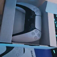 دسته بازی سونی PS5 / PC سفید|کنسول، بازی ویدئویی و آنلاین|کرج, فاز ۳ گوهردشت|دیوار